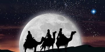 Los expertos recomiendan escribir la carta a los Reyes Magos en familia para fomentar la reflexión\u002E