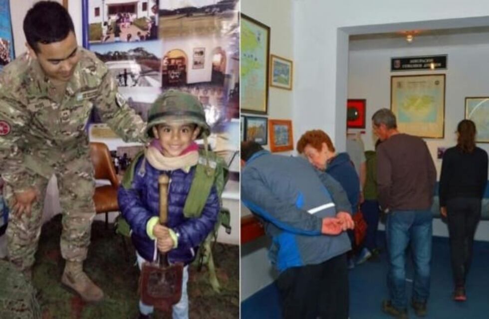 El Museo de la Infantería de Marina cumple 50 años