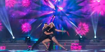 Leticia Brédice y Fernando Bertona representan el sueño del Club Poeta Lugones\u002E