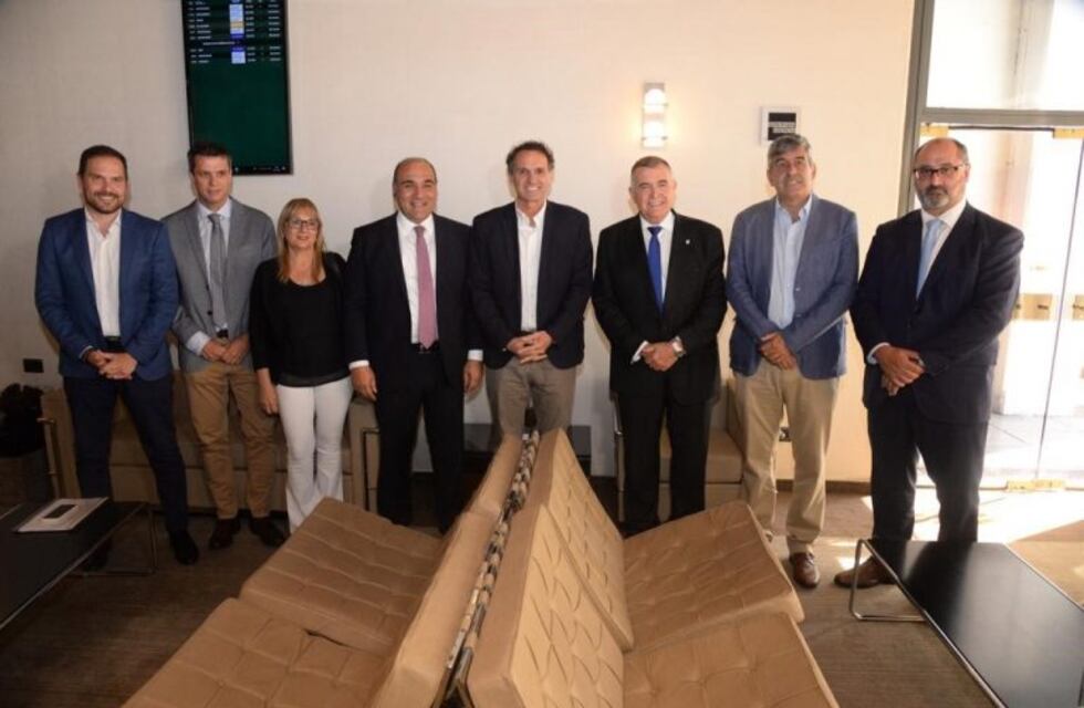 Gabriel Katopodis puso en marcha el  plan "Norte Grande"