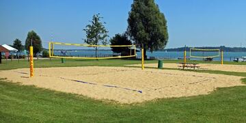 Voley de playa
