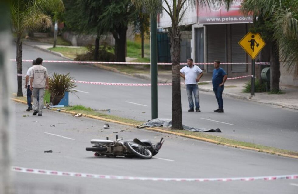 Trágico accidente: murieron dos jóvenes en La Falda