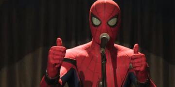 Ya salió el primer tráiler de la secuela de "Spider-Man"