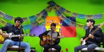 Realizan Talleres Culturales virtuales en Puerto Esperanza