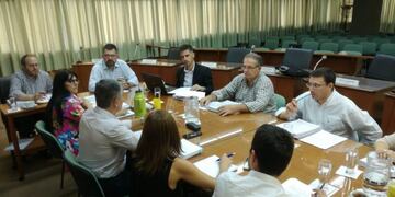 Los vetos deberán ser analizados este lunes (Prensa Concejo Municipal)