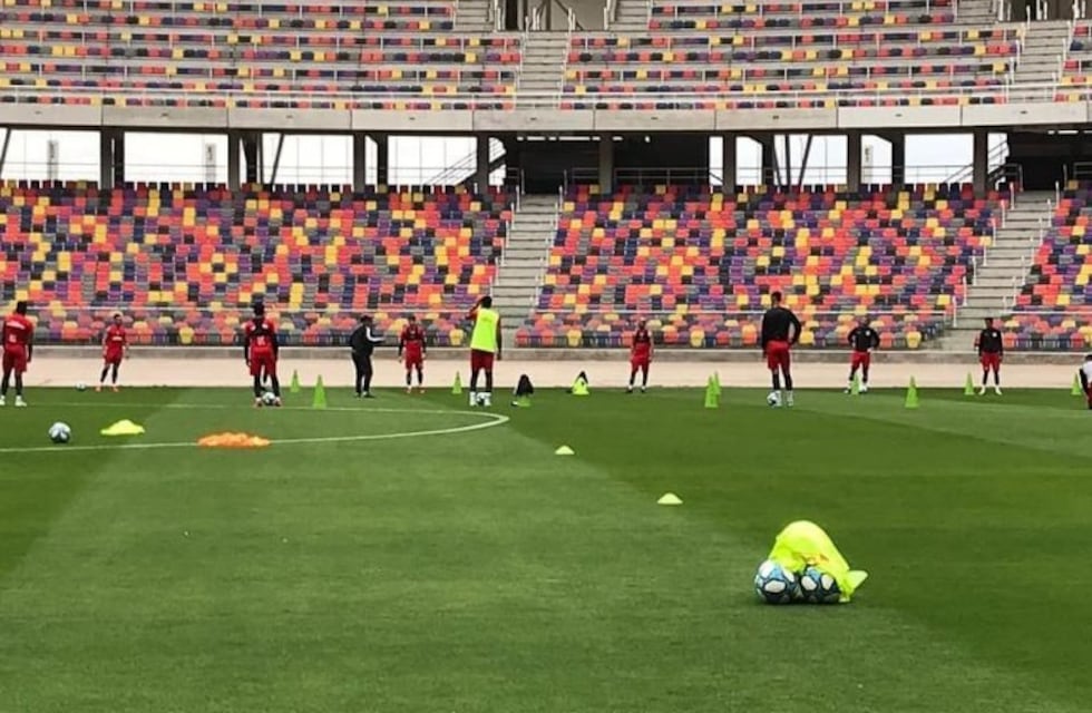 Central Córdoba estrenó el estadio "Madre de Ciudades"