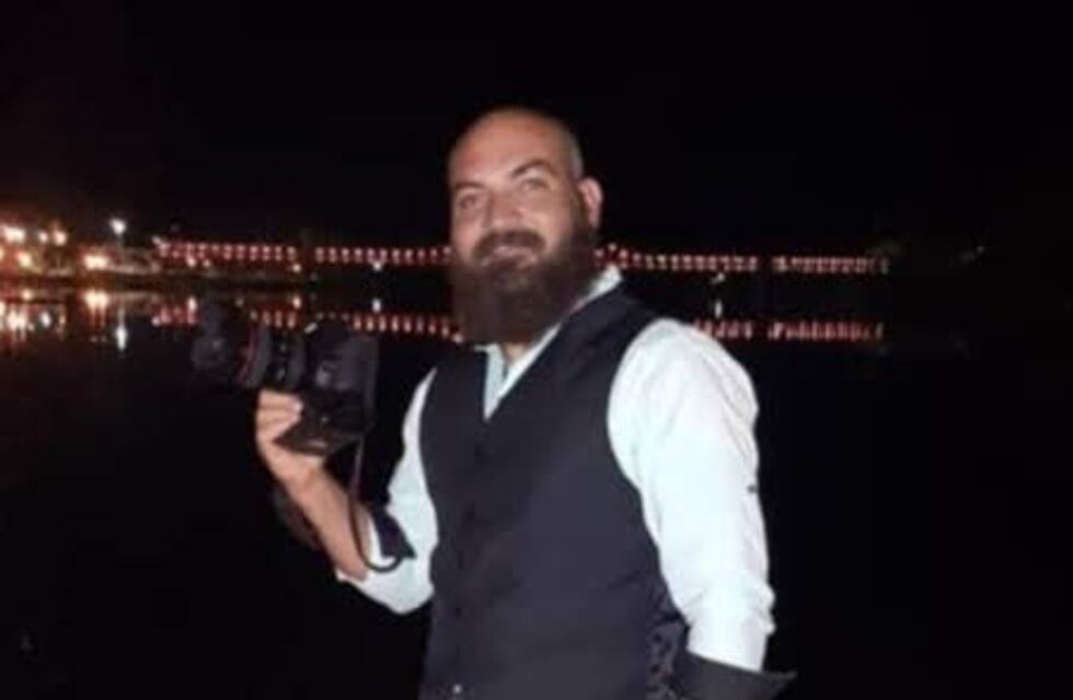 Andrés Pablo, el desempleado "enfermero héroe"