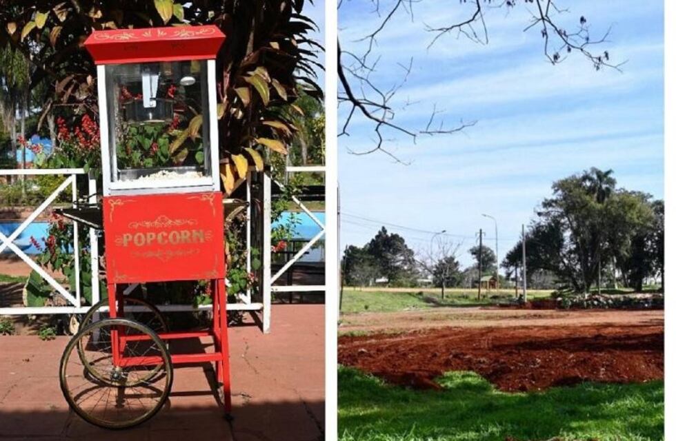 Prevén la primera función del autocine de Iguazú para el 14 de agosto