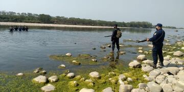 Frontera caliente: en dos meses deportaron más de 1300 bolivianos de Salta\u002E (Policía de Salta)