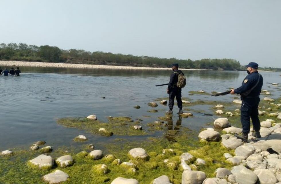Frontera caliente: en dos meses deportaron más de 1300 bolivianos de Salta