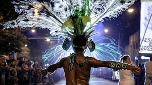 El Carnaval vuelve al sur de Rosario