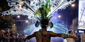 El Carnaval vuelve al sur de Rosario