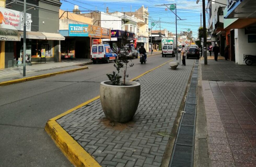 Más comercios venden el estacionamiento medido y pago en Punta Alta