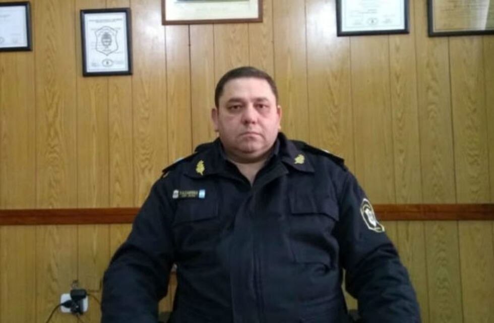 Fernando Cabrera asumió como nuevo jefe de la DDI de San Nicolás