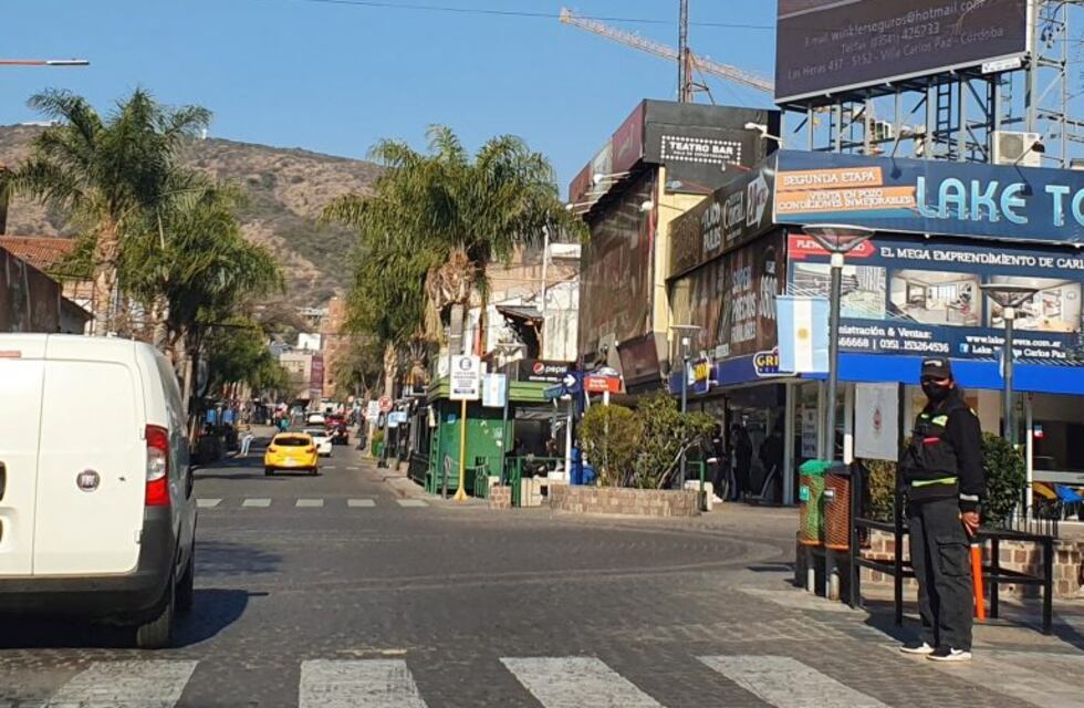 Carlos Paz suma 218 casos positivos de Covid-19 desde el comienzo de la pandemia