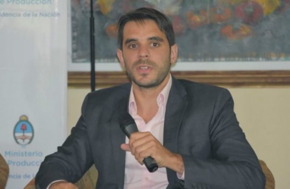 "Volví para estar presente", la frase del intendente Passaglia en su regreso al país