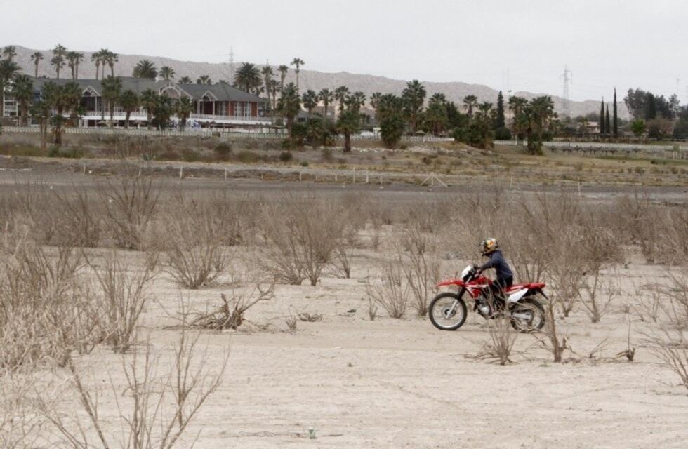 Diques: poca agua pero aseguran las actividades recreativas