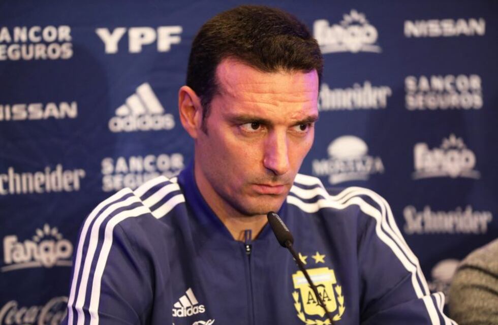 Selección Argentina: sorpresas en la lista de convocados para el inicio de las Eliminatorias