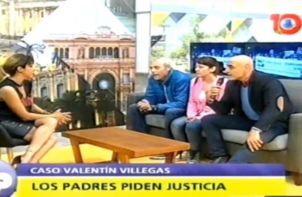 Los padres de Valentín denunciaron que están siendo amenazados y convocaron a una nueva marcha