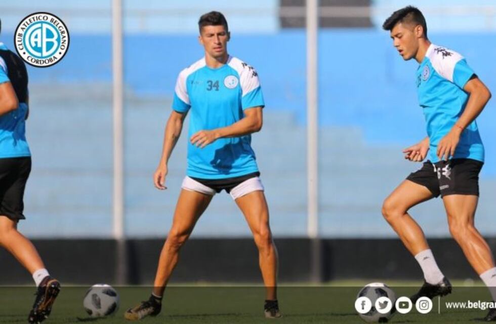 Lavallén piensa en repetir la formación de Belgrano en Mendoza