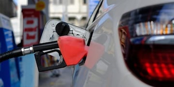 Aumento de combustibles\u002E