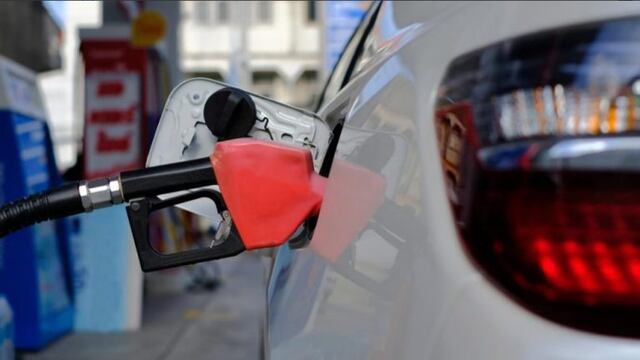 Aumento de combustibles\u002E
