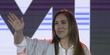 Foto: JUAN MABROMATA / AFP\u002E