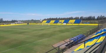 Central quiere jugar en Arroyo Seco, pero hay dudas sobre su habilitación