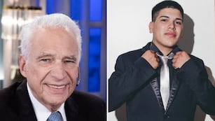 Alberto Cormillot explicó cómo será la nueva vida de Thiago Medina tras la extirpación del bazo