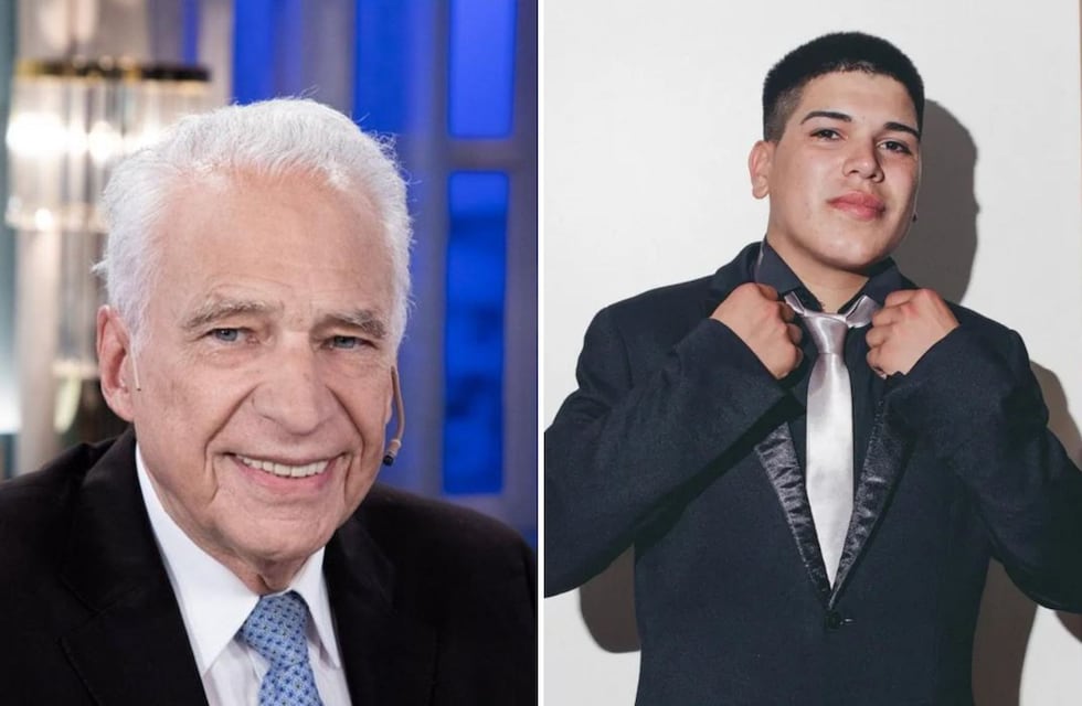 Alberto Cormillot explicó cómo será la nueva vida de Thiago Medina tras la extirpación del bazo