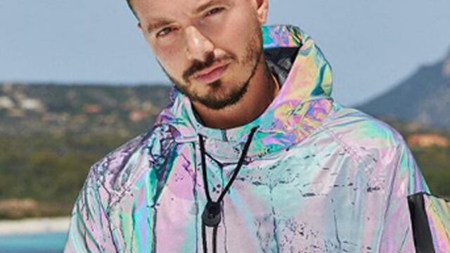 J Balvin