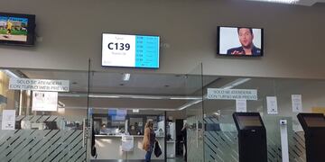 En los Tribunales provinciales de Rosario se implementó un sistema web por la pandemia.