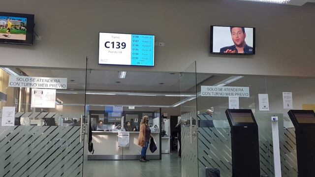 En los Tribunales provinciales de Rosario se implementó un sistema web por la pandemia.