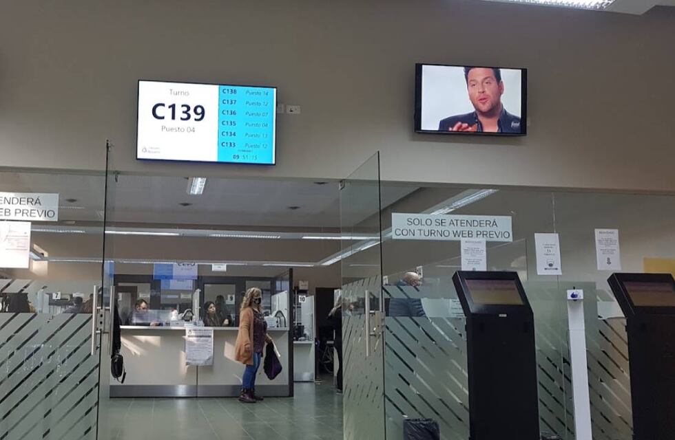 Chau, turnos: retoman el orden de llegada para trámites judiciales en Santa Fe