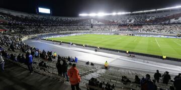 El regreso de los hinchas a las canchas del fútbol argentino está cada vez más cerca.