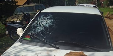 Denuncias cruzadas por agresiones y amenazas en una pareja de 20 años en Puerto Iguazú.
