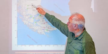 Tolhuin: se realizó taller sobre sismicidad regional