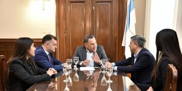 Tucumán avanza en políticas soberanas junto a Tierra del Fuego.