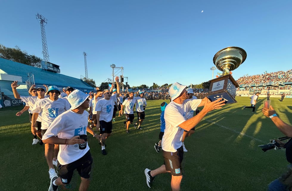 La reacción en Estudiantes de Río Cuarto al saber que River será rival en el Apertura