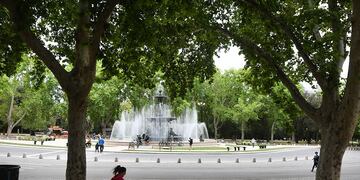 Este domingo sube la temperatura y habrá tiempo bueno.
