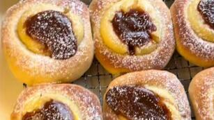 Cómo hacer facturas sin amasar.