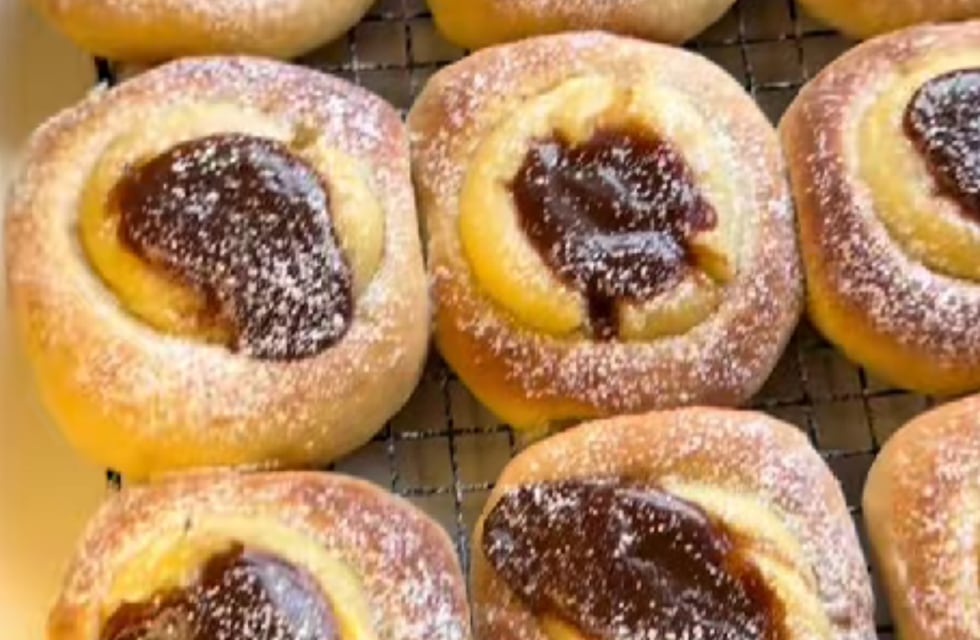 Cómo hacer facturas sin amasar: receta económica y los secretos para que queden súper esponjosas