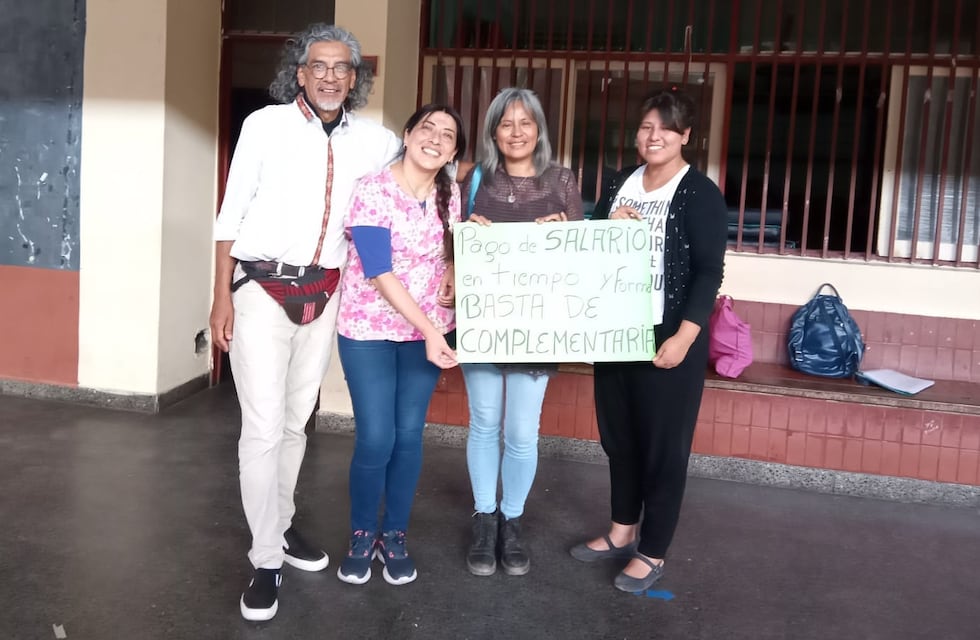 Disconformidad del CEDEMS con el aumento y el bono que pagará el Gobierno