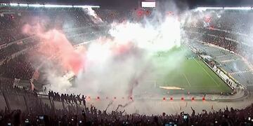 El impresionante recibimiento de River para Marcelo Gallardo.