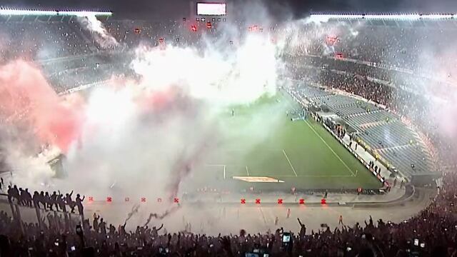 El impresionante recibimiento de River para Marcelo Gallardo.