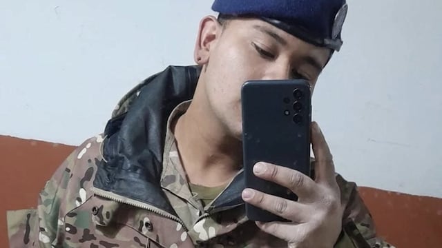 El soldado fallecido era oriundo de Gobernador Roca.