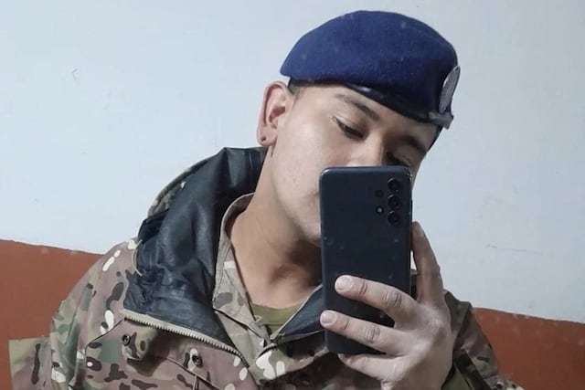 El soldado fallecido era oriundo de Gobernador Roca.