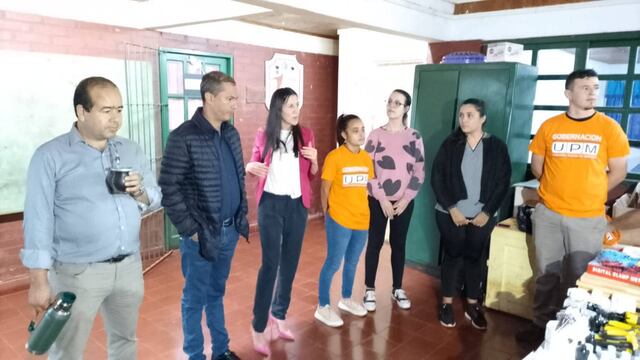 Colonia Victoria: iniciarán cursos de la Universidad Popular de Misiones.