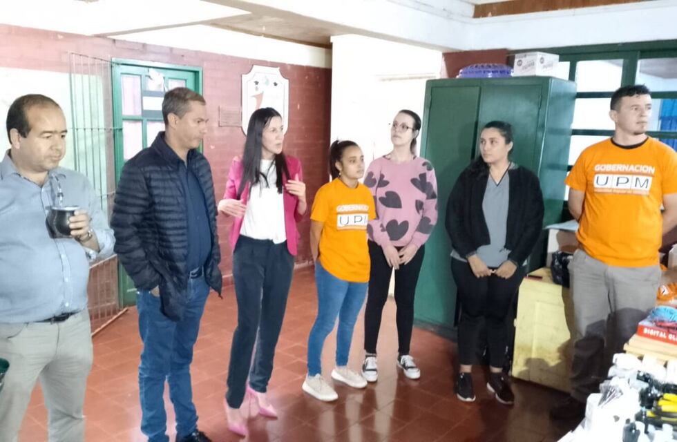 Colonia Victoria: iniciarán cursos de la Universidad Popular de Misiones
