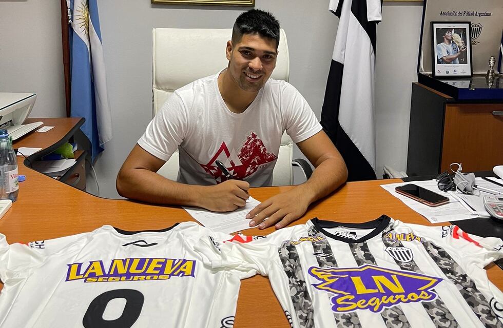 Catriel Sánchez deberá volver a Talleres luego de agredir a un socio de Estudiantes de Buenos Aires